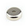 Neodymium flat pot magnets Ø 25 x 7,7 mm, with counterbore - 18 kg / 180 N