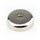 Neodymium flat pot magnets Ø 32 x 8 mm, with counterbore - 25 kg / 250 N