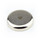 Neodymium flat pot magnets Ø 40 x 8 mm, with counterbore - 50 kg / 500 N Ø5,5 mm