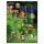 Magnetic pinboard Garden Chair 40x30 cm incl. 4 magnets