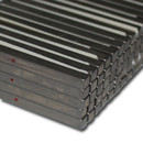 Neodymium Magnets 55x4x4 NdFeB N35 - pull force 4,8 kg