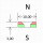 Neodym Magnete Ø10xØ3,5x3 mm NdFeB N40 NORD Senkung EPOXY