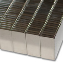 Neodymium Magnets 20x10x2 NdFeB N50 - pull force 2,2 kg