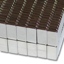 Neodymium Magnets 12x6x2 NdFeB N50 - pull force 1,3 kg