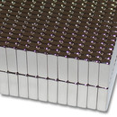 Neodymium Magnets 14x4x2,5 NdFeB N50 - pull force 2 kg