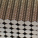 Neodymium Magnets Ø6x2 NdFeB N50 - pull force 850 g