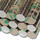 Neodymium Magnets self adhesive Ø9,5x0,75 mm N45 - 400 g -