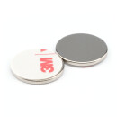 Neodymium Magnets self adhesive acrylic foam...