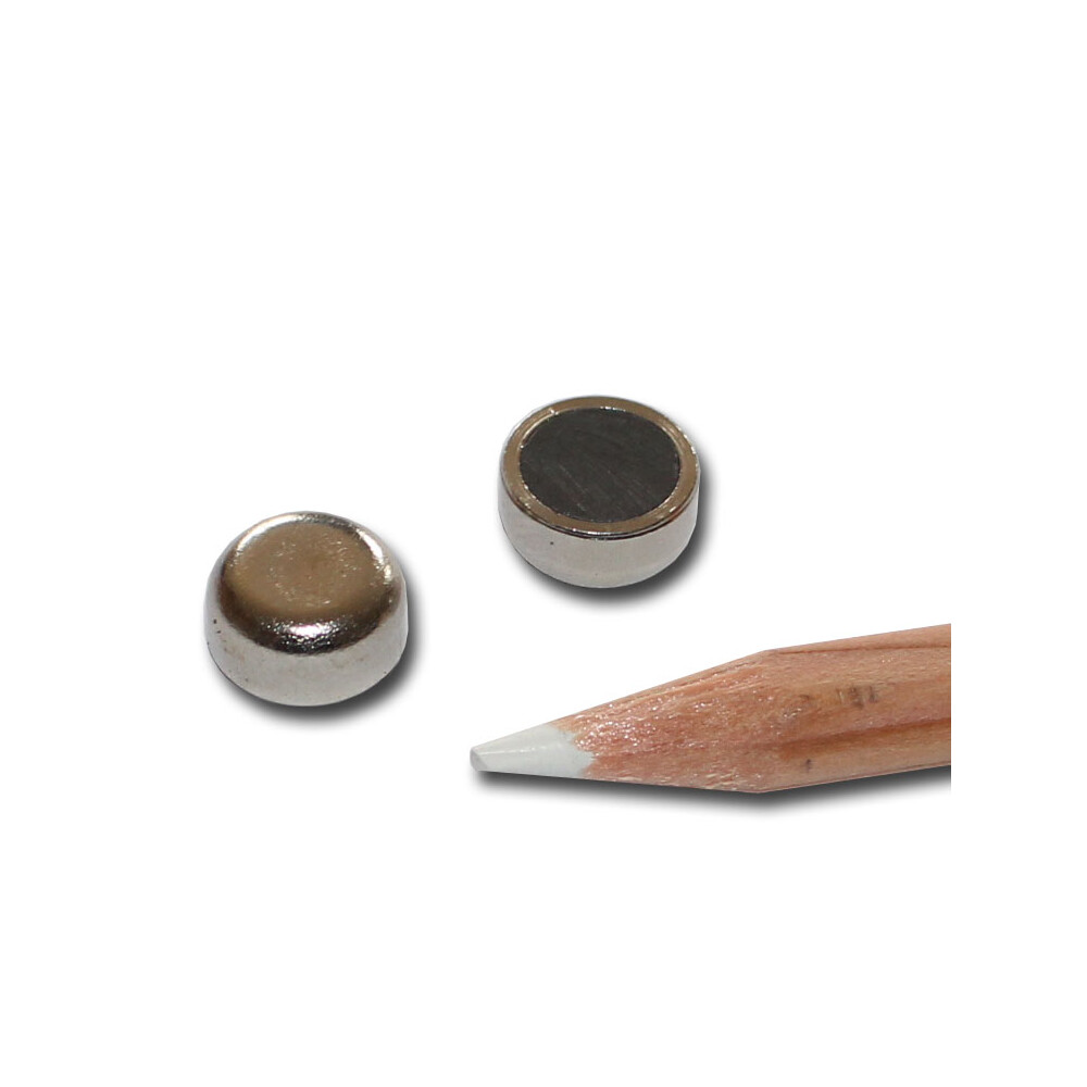 Hartferrit Flachgreifer 10x5 mm