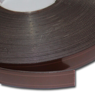 Magnetic tape anisotropic 25,4 x 1,5 mm x rm. TESA 4965 - Self-adhesive