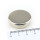Memo magnet with steel case Ø 30 x 9 mm Neodymium