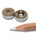 Neodymium magnets Ø12xØ3,5x4 with counterbore South NdFeB N40 - pull force 1,6 kg -