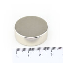 Neodym Magnete Ø30x10 mm NdFeB N48