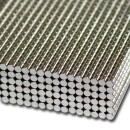 Neodymium Magnets 2x2 NdFeB N52 - pull force 280 g