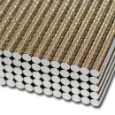 Neodymium Magnets 3x2 NdFeB N52 - pull force 350 g