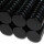 Neodymium Magnets Ø25x6 N35 EpoxyBlack - pull force 20 kg -