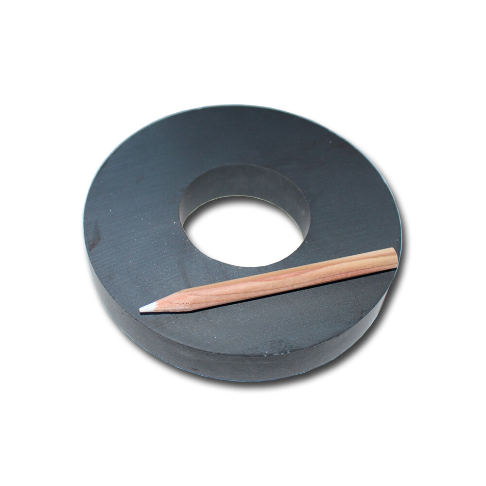 Hartferrit Magnete 110x45x18 mm HF Y30