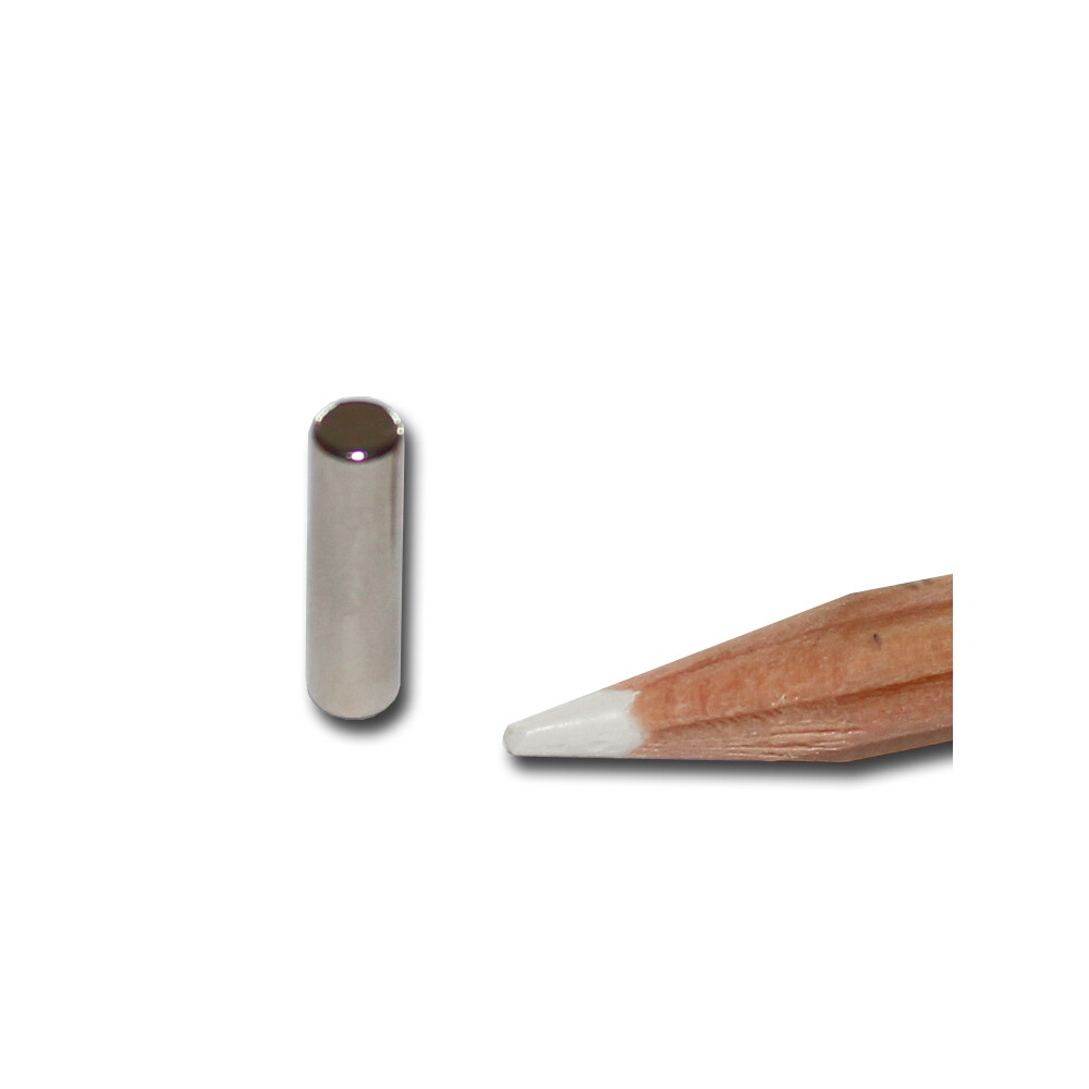 Neodym Magnete 4x15 mm NdFeB N50