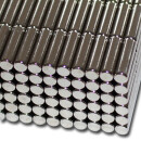 Neodym Magnete 4x15 mm NdFeB N50