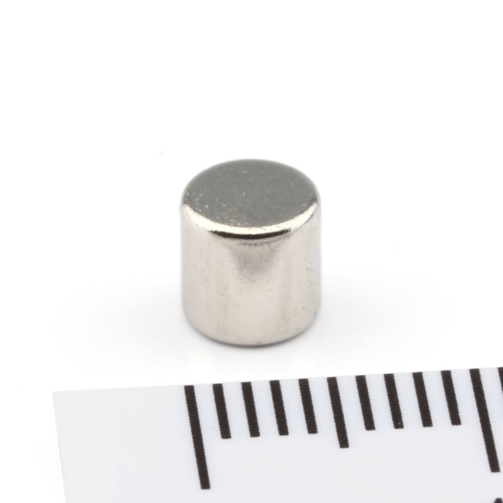 Neodym Magnete 5x5 mm NdFeB N52
