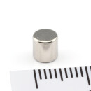 Neodymium Magnets Ø5x5 NdFeB N52 - pull force 900 g