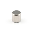 Neodym Magnete Ø5x5 mm NdFeB N52