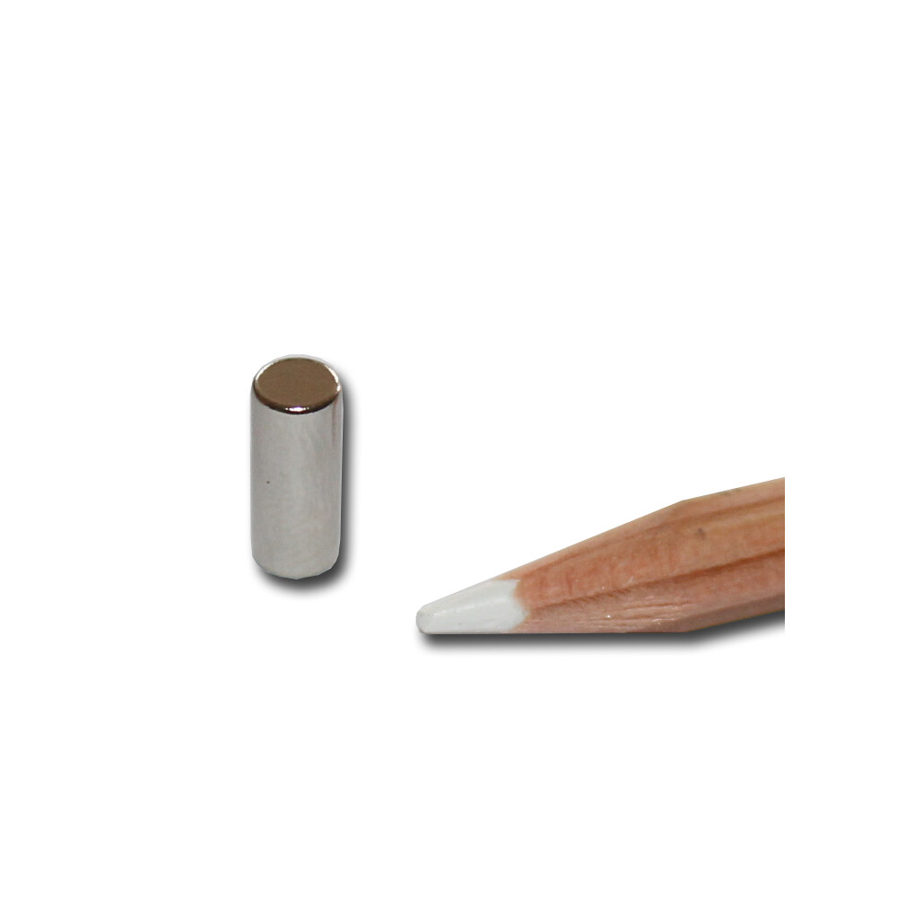 Neodym Magnete 5x12 mm NdFeB N50