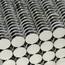 Neodymium Magnets 12x3 NdFeB N50 - pull force 3,5 kg