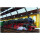 Motiv Magnetpinnwand Dampflokomotive 60x40 cm inkl. 6 Magnete