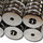 Neodymium magnets Ø30xØ5,5x7 with counterbore North NdFeB N40 - pull force 14 kg -
