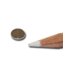 Neodymium Magnets 7x1 NdFeB N50 - 770 g -