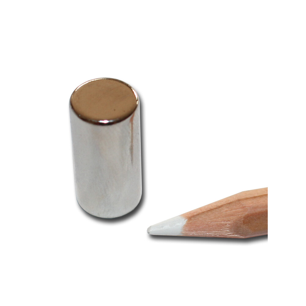 Neodym Magnete 10x20 mm NdFeB N45