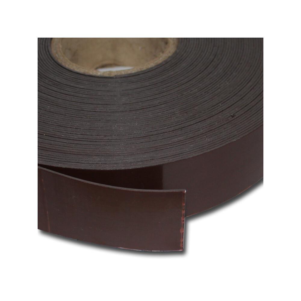 Magnetband anisotrop 40 x 1,5 mm x lfm. TESA 4965 - Selbstklebend