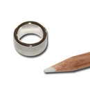 Neodymium ring magnets Ø16xØ12,5x8 NdFeB...