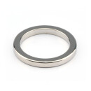 Neodymium ring magnets Ø27xØ21x3 NdFeB N42...