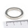 Neodym Ringmagnete Ø27xØ21x3 mm NdFeB N42