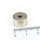 Neodymium flat pot magnets Ø 13 x 8 mm, with internal thread - 3 kg / 30 N