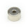 Neodymium flat pot magnets Ø 13 x 8 mm, with internal thread - 3 kg / 30 N