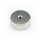 Neodymium flat pot magnets Ø 20 x 8 mm, with internal thread - 9 kg / 90 N