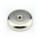 Neodymium flat pot magnets Ø 32 x 7 mm, with internal thread - 33 kg / 330 N