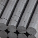 Hard ferrite Magnets 9,8 x 7 Y30 - pull force 60 g