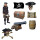 Pinboard Magnets "Ghost Ship Pirates" Set with 8 pcs.