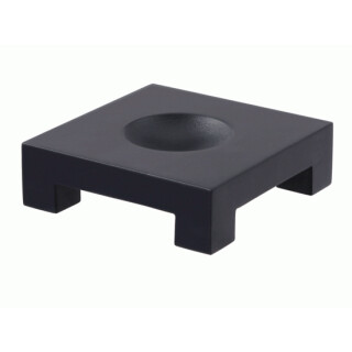 MOVA Globe Magic Floater Optional Base Square Pedestal Black