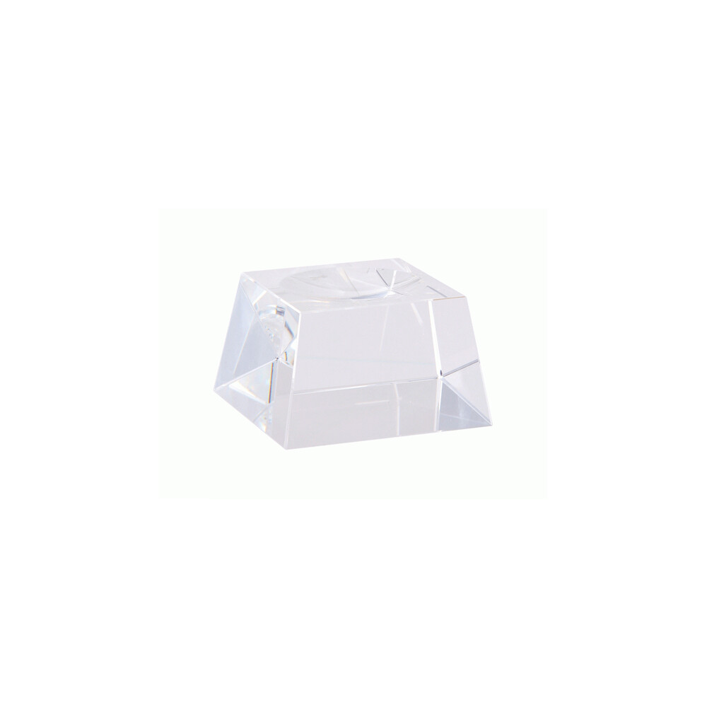 MOVA Globe Magic Floater Basis Kristall Podest quadratisch klein