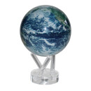 MOVA Globe Magic Satellitensicht mit Wolken -...