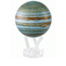 MOVA Globe Magic Floater Planet Jupiter silently rotating...