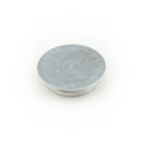 Neodym Memomagnete aus Stahl Ø15x3,5 mm