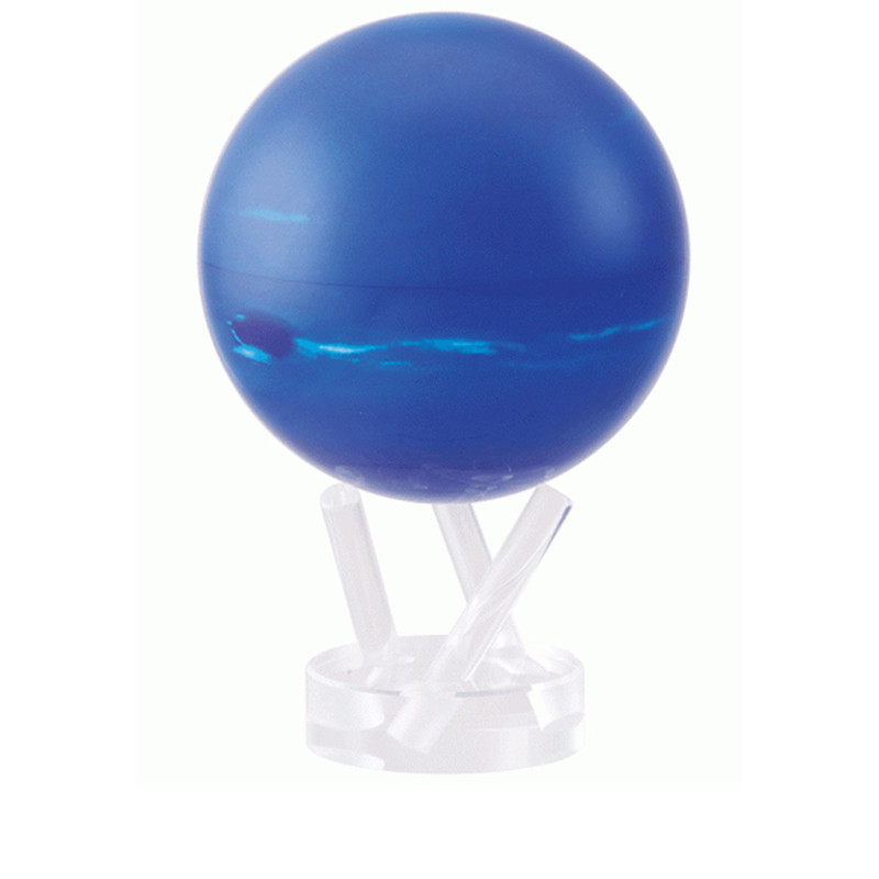 MOVA Globe Magic Floater Planet Neptune silently rotating Globe