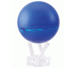 MOVA Globe Magic Floater Planet Neptune silently rotating Globe