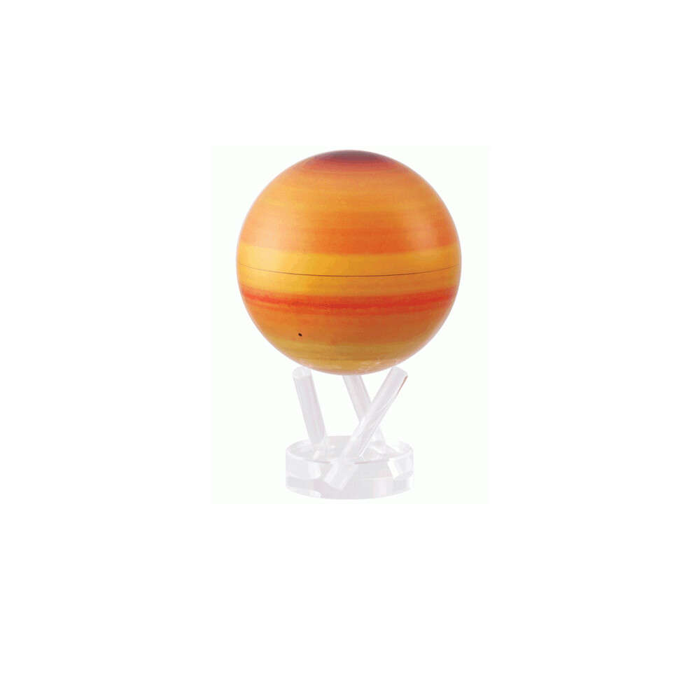 MOVA Globe Magic Floater Planet Saturn silently rotating Globe